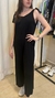 MONO NEGRO - XL - SIMIL LINO (E365)