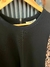 BLUSA JAZMIN CHEBAR - NEGRA CON MANGAS ANIMAL PRINT - 3/46/48 (E134) - comprar online
