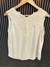 REMERA MANTECA - S - CARDON (E471) - comprar online
