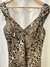 VESTIDO - POLLEN - ANIMAL PRINT - 40 - GASA (E463) - comprar online