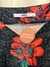MUSCULOSA ESTAMPADA CON FLORES - ZHOUE - S (E470)