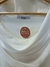 VESTIDO BLANCO - ROSH - CON STRASS - 42 (E472) - comprar online
