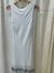 VESTIDO BLANCO - ROSH - CON STRASS - 42 (E472) en internet