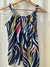 MUSCULOSA SEDA - CIBELES - ESTAMPADA - S (E485)