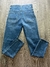 Jean recto desflecado_ bora - comprar online