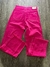 Jean fucsia - comprar online