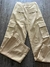 Pantalon cargo ancho_CITRINO - comprar online