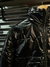 Campera puffer brillosa_BLOODLINE - comprar online