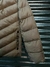 Campera puffer con elástico en la cintura en internet