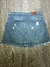 Pollera jean roturas - EMBRUJO - comprar online