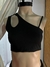 Top musculosa asimétrico