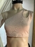 Top musculosa asimétrico en internet