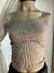 Top musculosa tirita - comprar online