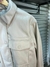 Campera símil cuero forrada_ HyM en internet