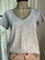 Remeras escote en V_THE MARKET en internet
