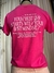 Remera escote en V estampa_THE MARKET - comprar online