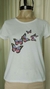 Remera Butterfly en internet