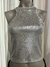 Musculosa brillosa - tienda online