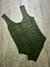 Body estampado animal - comprar online