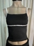 Top algodón con lycra