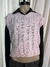 Chaleco trenza_OLIVERIA - comprar online