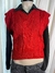 Chaleco trenza grueso_OLIVERIA - comprar online