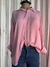 Camisa larga arremangada_ST.MARIE