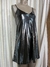 Vestido lurex brilloso_OLIVERIA - tienda online