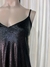 Vestido lurex brilloso_OLIVERIA