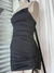 Vestido frunce_OLIVERIA - comprar online