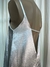 Vestido de razo brilloso_OLIVERIA - comprar online