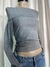 Remera lanilla frizada hombro_OLIVERIA - Oliveria.market