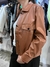 Campera engomada ZOE_ Citrino - comprar online