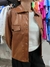 Campera engomada ZOE_ Citrino en internet