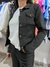 Campera de jean con aplique