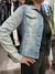 Campera de jean semigastada_Oliveria