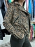 Campera animal print gamuzada_ Oliveria - comprar online