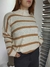 Sweater over rayado_OLIVERIA