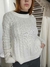 Sweater trenzado_OLIVERIA - comprar online