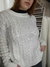 Sweater trenzado_OLIVERIA