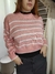 Sweater rayado globo_OLIVERIA - Oliveria.market