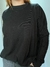 Sweater over mangas trenzadas_OLIVERIA en internet