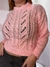 Sweater angora trenza_OLIVERIA