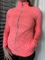 Campera c/transparencia