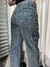 Jean oxidado ancho_OLIVERIA - comprar online