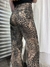 Jean recto animal print_OLIVERIA - comprar online