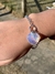 Pulsera dije corazon