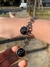 Pulsera acero c/dije en internet