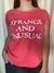 Remera nevada estampa en internet