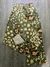 Pantalón palazo estampado tajo - comprar online